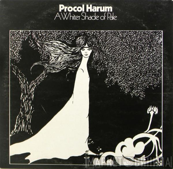 Procol Harum - A Whiter Shade Of Pale / A Salty Dog