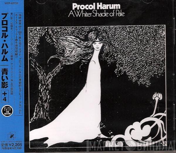  Procol Harum  - A Whiter Shade Of Pale+4  = 青い影