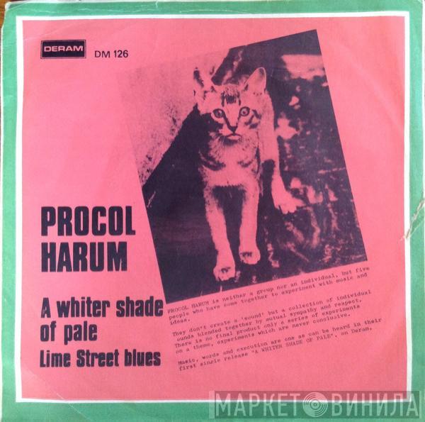 Procol Harum  - A Whiter Shade Of Pale