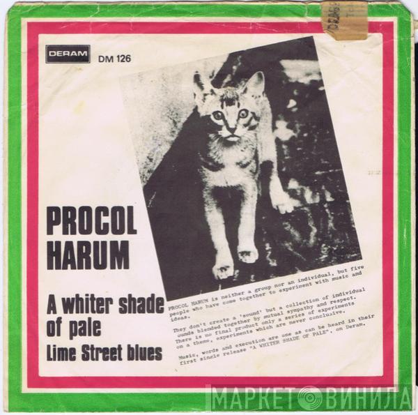  Procol Harum  - A Whiter Shade Of Pale
