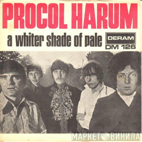  Procol Harum  - A Whiter Shade Of Pale