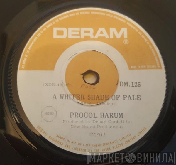  Procol Harum  - A Whiter Shade Of Pale