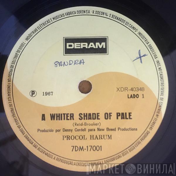  Procol Harum  - A Whiter Shade Of Pale