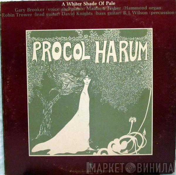  Procol Harum  - A Whiter Shade Of Pale