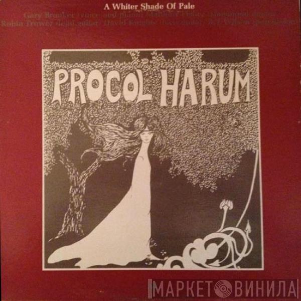  Procol Harum  - A Whiter Shade Of Pale