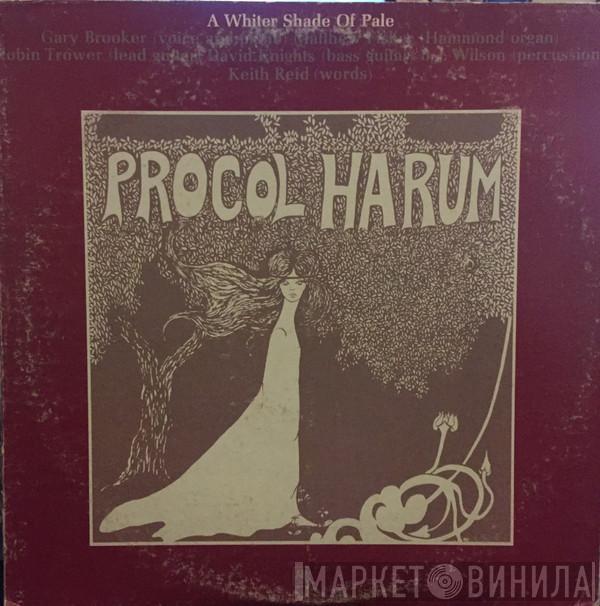  Procol Harum  - A Whiter Shade Of Pale