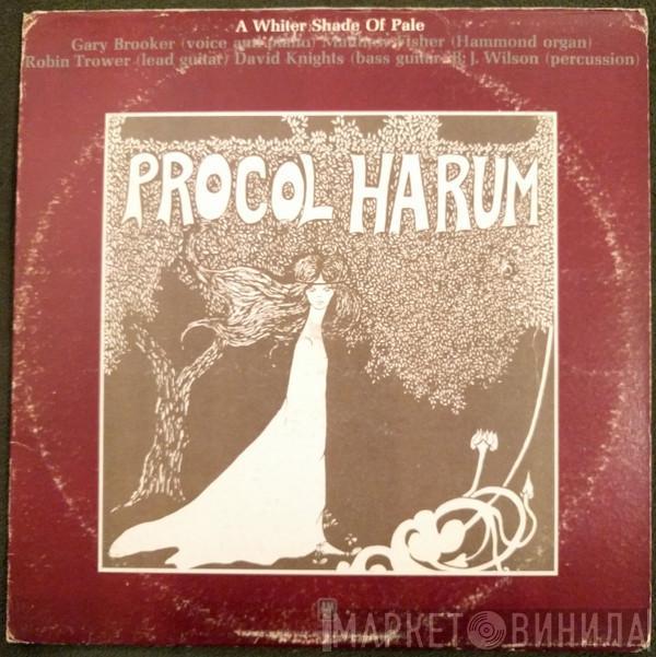  Procol Harum  - A Whiter Shade Of Pale