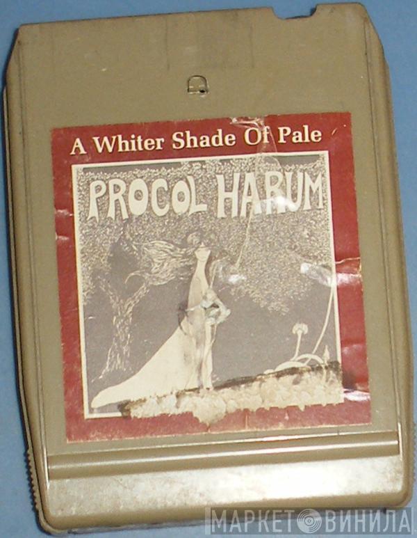  Procol Harum  - A Whiter Shade Of Pale