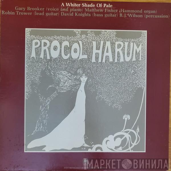  Procol Harum  - A Whiter Shade Of Pale