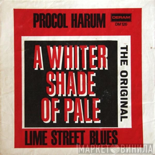 Procol Harum - A Whiter Shade Of Pale