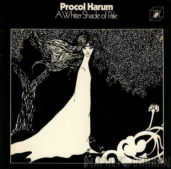  Procol Harum  - A Whiter Shade Of Pale