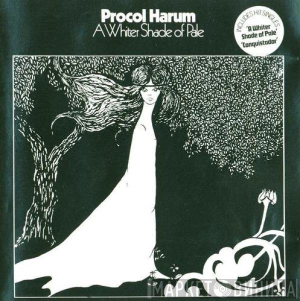  Procol Harum  - A Whiter Shade Of Pale