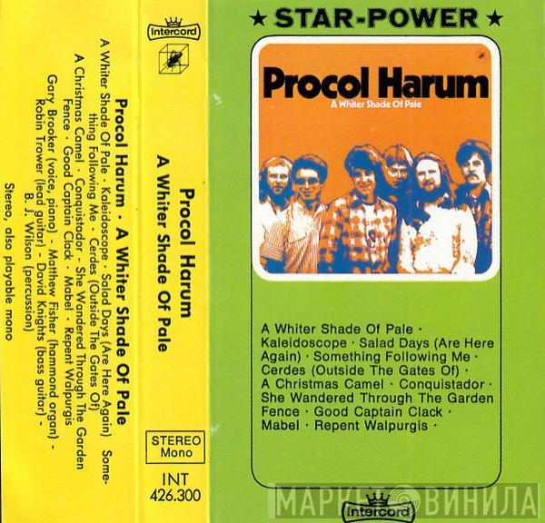  Procol Harum  - A Whiter Shade Of Pale