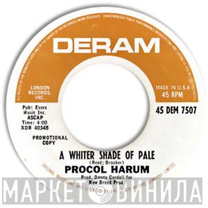  Procol Harum  - A Whiter Shade Of Pale