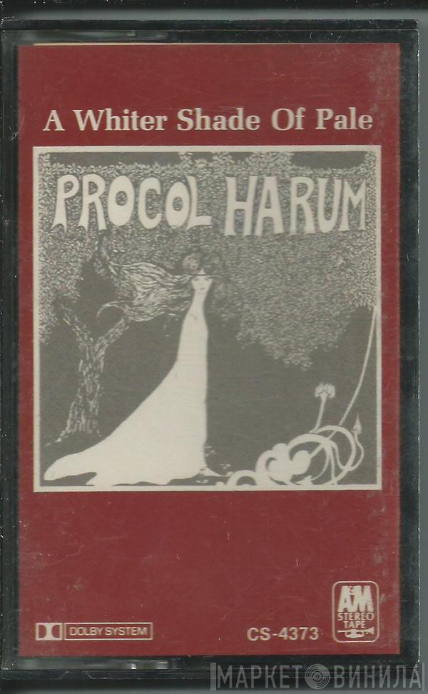  Procol Harum  - A Whiter Shade Of Pale