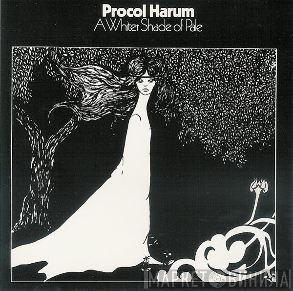  Procol Harum  - A Whiter Shade Of Pale