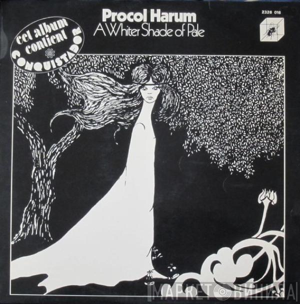  Procol Harum  - A Whiter Shade Of Pale