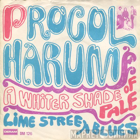 Procol Harum  - A Whiter Shade Of Pale