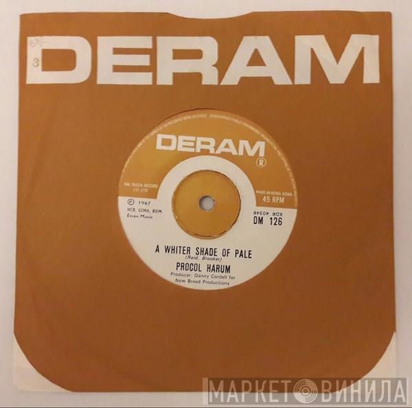  Procol Harum  - A Whiter Shade Of Pale