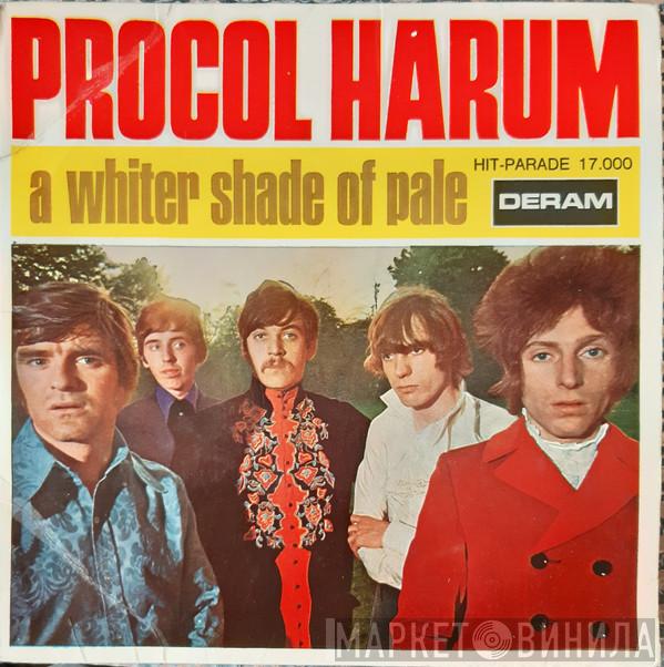  Procol Harum  - A Whiter Shade Of Pale