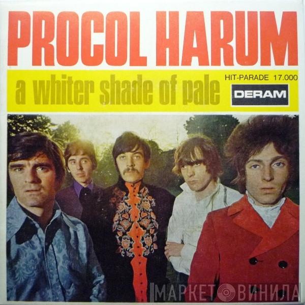 Procol Harum - A Whiter Shade Of Pale