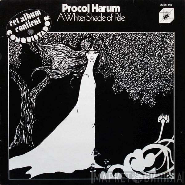  Procol Harum  - A Whiter Shade Of Pale