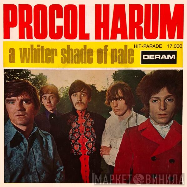  Procol Harum  - A Whiter Shade Of Pale