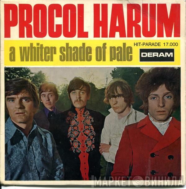 Procol Harum  - A Whiter Shade Of Pale
