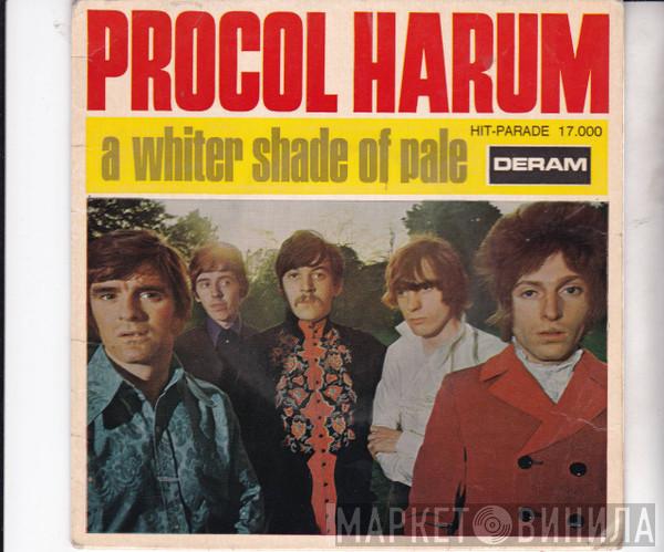  Procol Harum  - A Whiter Shade Of Pale