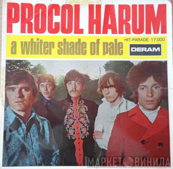  Procol Harum  - A Whiter Shade Of Pale