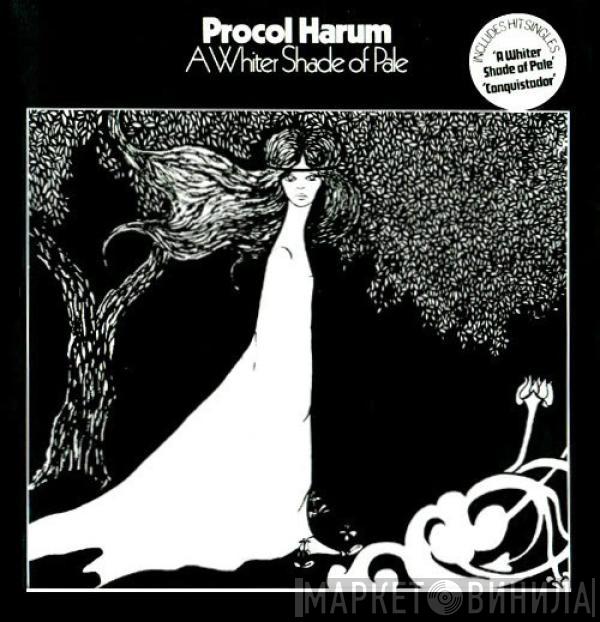  Procol Harum  - A Whiter Shade Of Pale