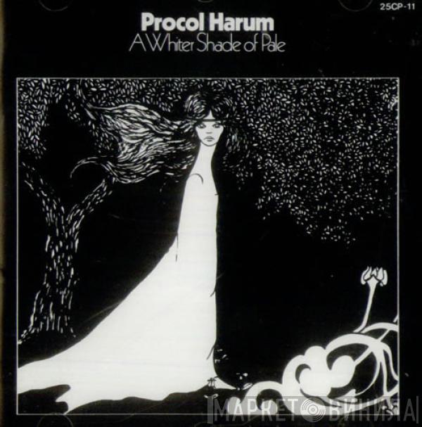  Procol Harum  - A Whiter Shade Of Pale