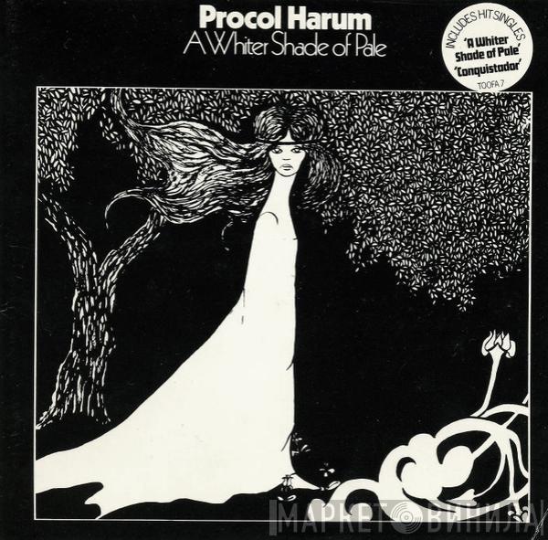  Procol Harum  - A Whiter Shade Of Pale