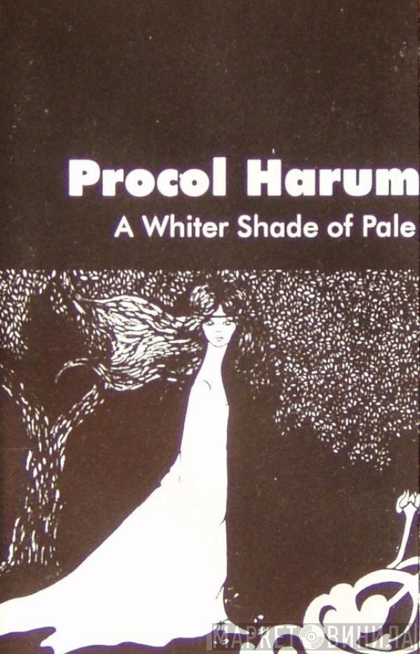  Procol Harum  - A Whiter Shade Of Pale