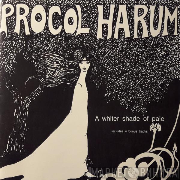  Procol Harum  - A Whiter Shade Of Pale