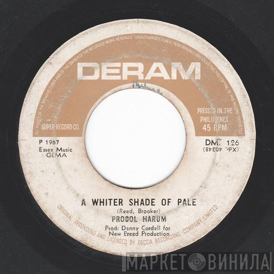  Procol Harum  - A Whiter Shade Of Pale