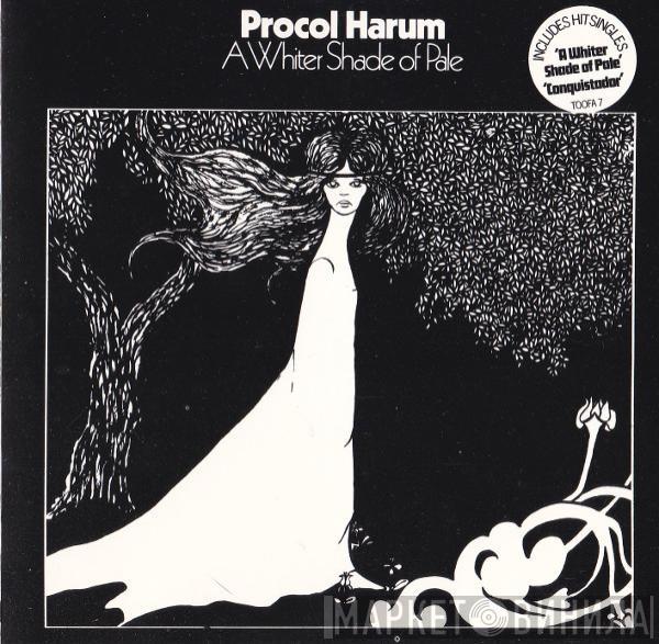  Procol Harum  - A Whiter Shade Of Pale