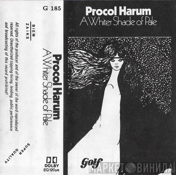  Procol Harum  - A Whiter Shade Of Pale