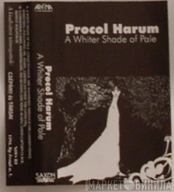  Procol Harum  - A Whiter Shade Of Pale