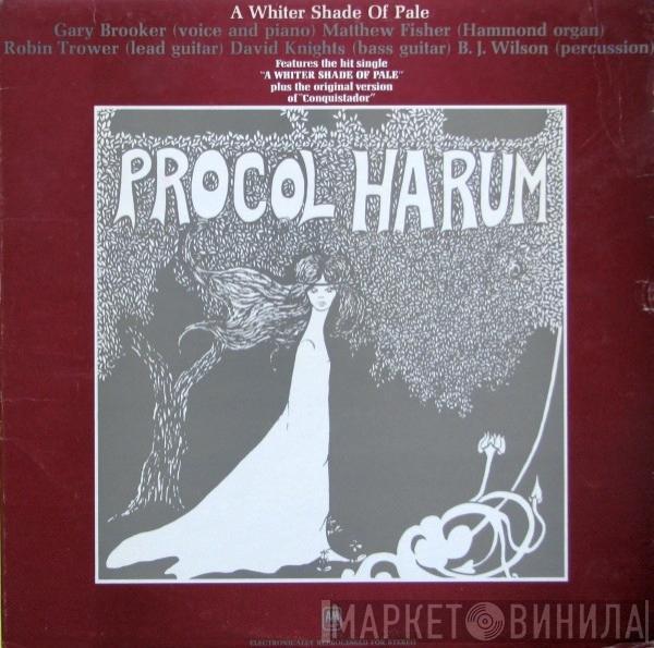  Procol Harum  - A Whiter Shade Of Pale