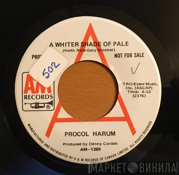  Procol Harum  - A Whiter Shade Of Pale