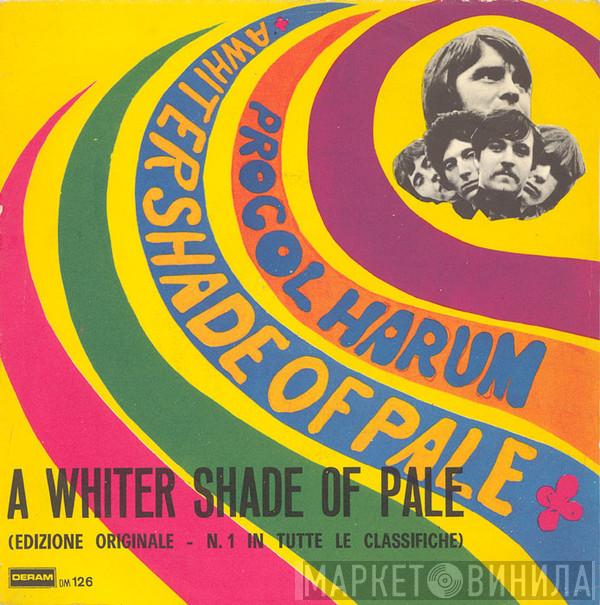  Procol Harum  - A Whiter Shade Of Pale