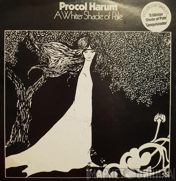  Procol Harum  - A Whiter Shade Of Pale