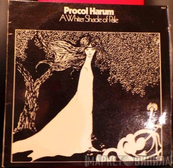  Procol Harum  - A Whiter Shade Of Pale