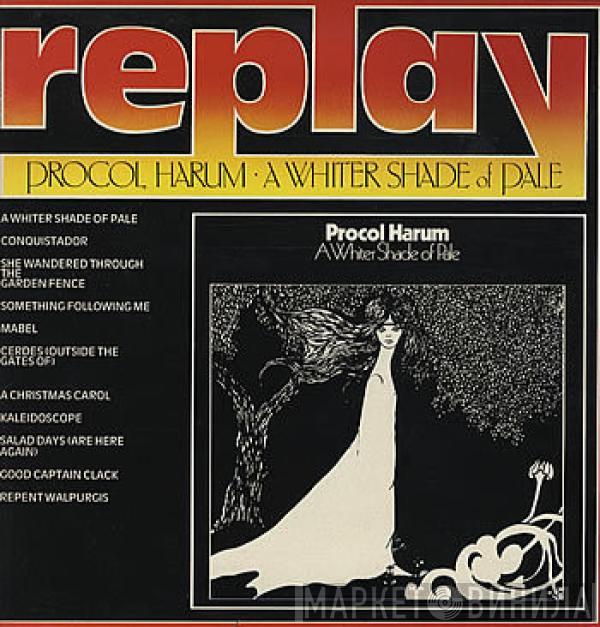  Procol Harum  - A Whiter Shade Of Pale