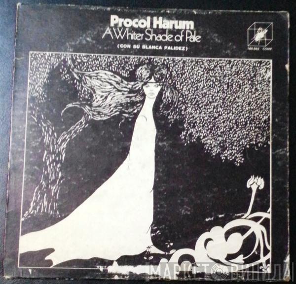  Procol Harum  - A Whiter Shade Of Pale