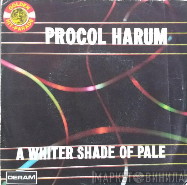  Procol Harum  - A Whiter Shade Of Pale