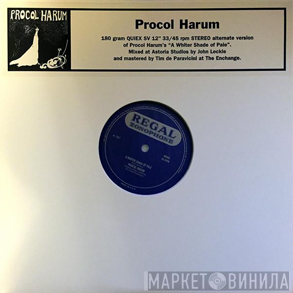  Procol Harum  - A Whiter Shade Of Pale
