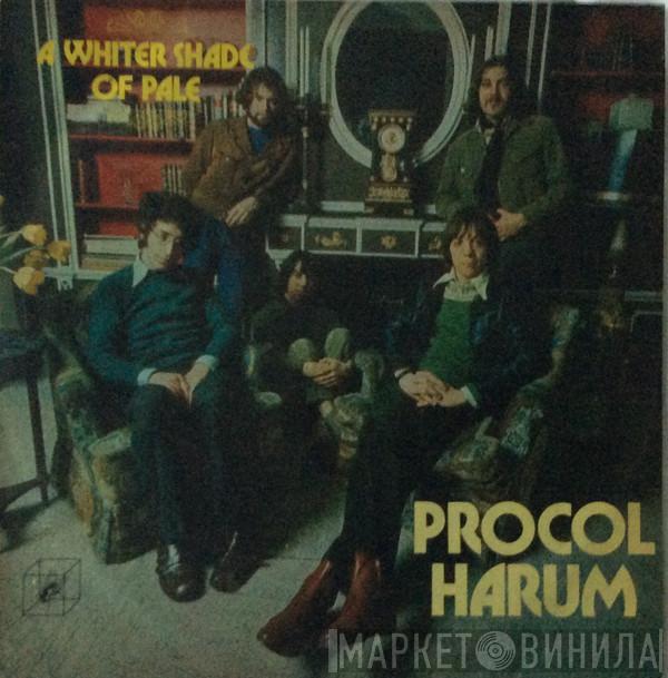  Procol Harum  - A Whiter Shade Of Pale