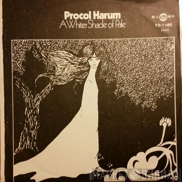  Procol Harum  - A Whiter Shade Of Pale